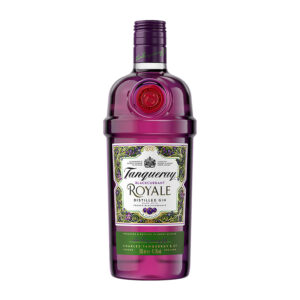 Tanqueray Blackcurrant Royale - 70cl