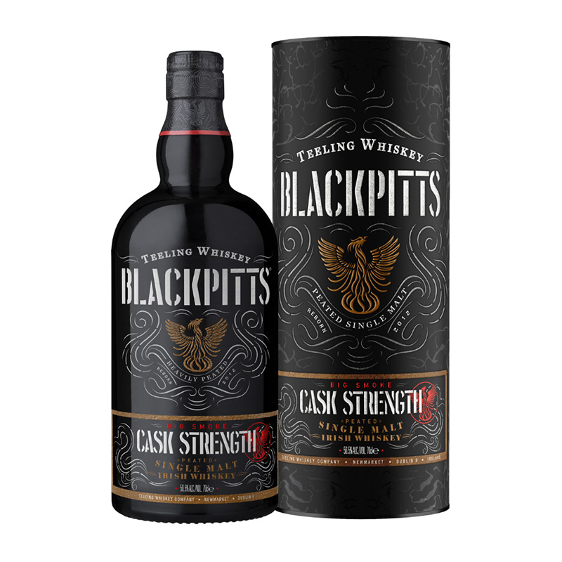 Teeling Blackpitts - 70cl