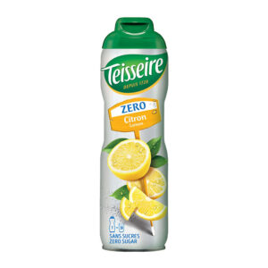 Teisseire Zero - Citron 60cl