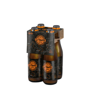 La THArée Ambrée - 4 x 33cl