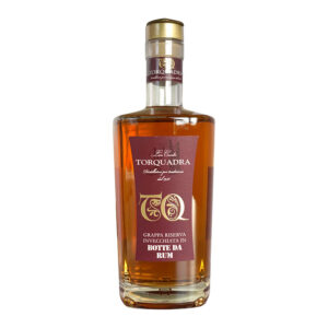 Torquadra Grappa Botte da Rum - 70cl