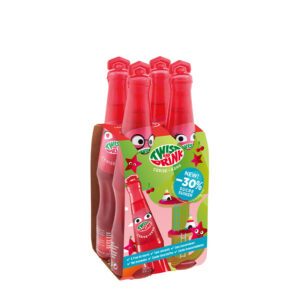Twist & Drink Cerise 4 x 20cl