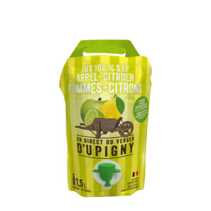 Verger d'Upigny Pommes-Citrons 150cl
