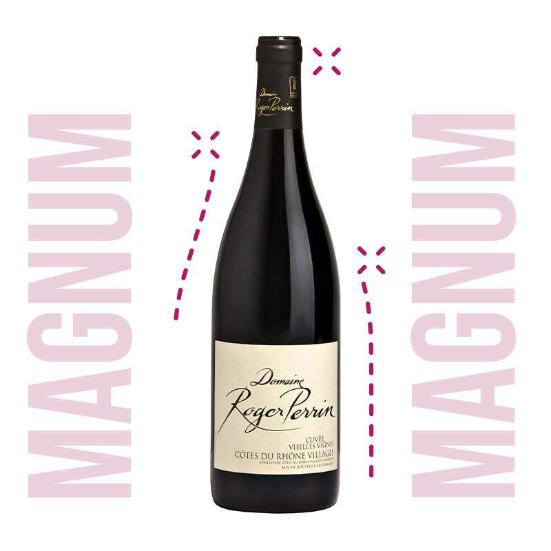 Cuvée Vieilles Vignes 2021/2022 - 150cl