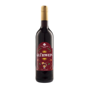Glühwein sans alcool - 75cl