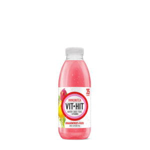 Vit Hit Immunitea - Dragon fruit & Yuzu 50cl