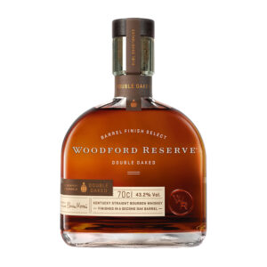 Woodford Reserve 8-10 ans Double Oaked - 70cl