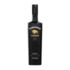 Zubrowka Czarna - 70cl