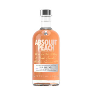 Absolut Peach - 70cl