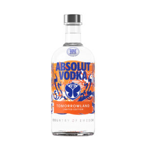 Absolut Tomorrowland - Edition limitée - 70cl