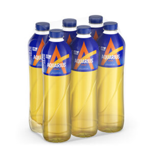 Aquarius Orange 6 x 150cl