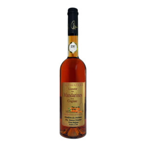 Liqueur aux Mandarines et au Cognac - 70cl