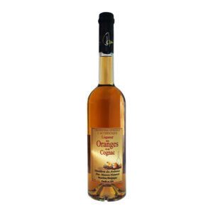 Liqueur aux Oranges et au Cognac - 70cl