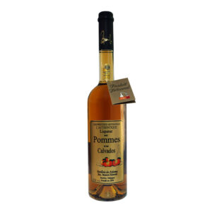 Liqueur aux Pommes et au Calvados - 70cl