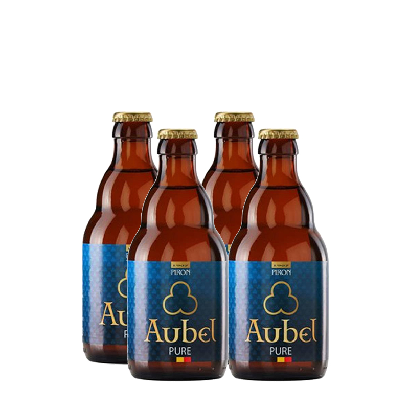 Aubel Pure-IPA - 4 x 33cl