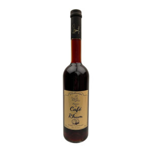 L'Authentique Café-Rhum - 70cl