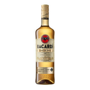 Bacardi Carta Oro  - 70cl