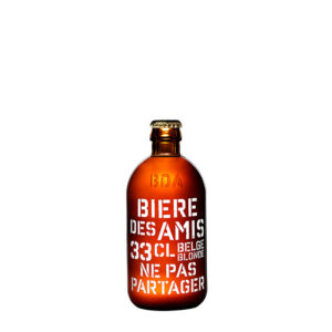La Bière des Amis  - 33cl