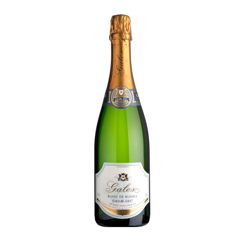 Blanc de Blancs Demi-sec - 75cl