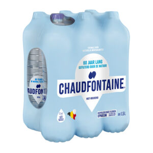 Chaudfontaine  6 x 150cl