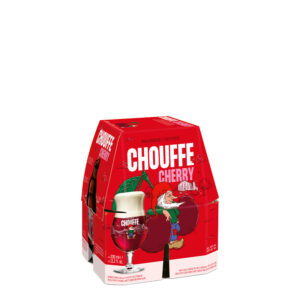 Chouffe Cherry - 4 x 33cl
