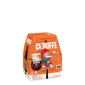 Mc Chouffe  - 4 x 33cl