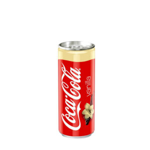 Coca-Cola Vanilla 33cl