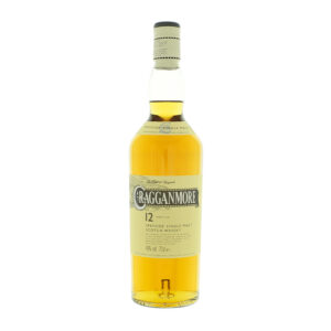 Cragganmore 12 ans  - 70cl