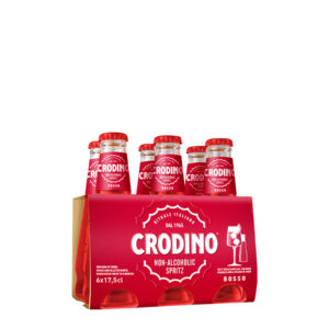Crodino Rosso 6 x 17,5cl