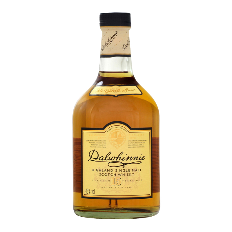 Dalwhinnie 15 ans - 70cl