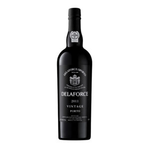 Delaforce 2011 Vintage Porto - 75cl