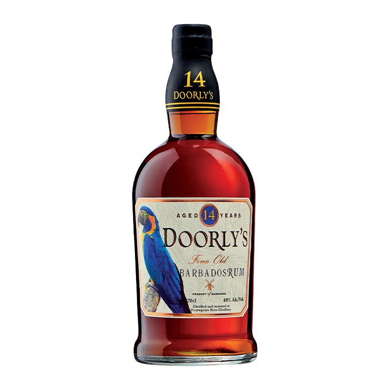 Doorly's 14 ans - 70cl