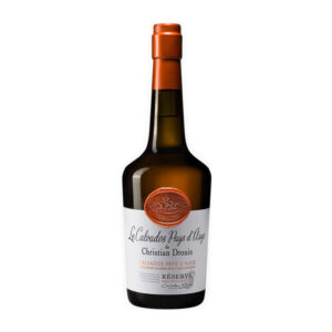 Christian Drouin Calvados Pays d'Auge Réserve - 70cl