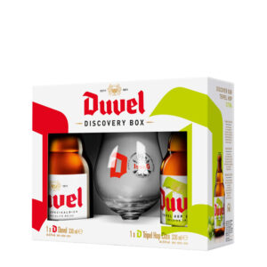 Duvel Coffret - 2 x 33cl
