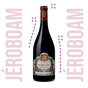 L'Esprit du Château Maucoil 2015 - 300cl