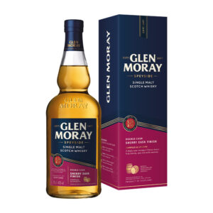 Glen Moray  Sherry Cask Finish - 70cl