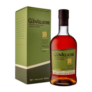 The GlenAllachie 10 ans Cask Strength - Batch 11 - 70cl