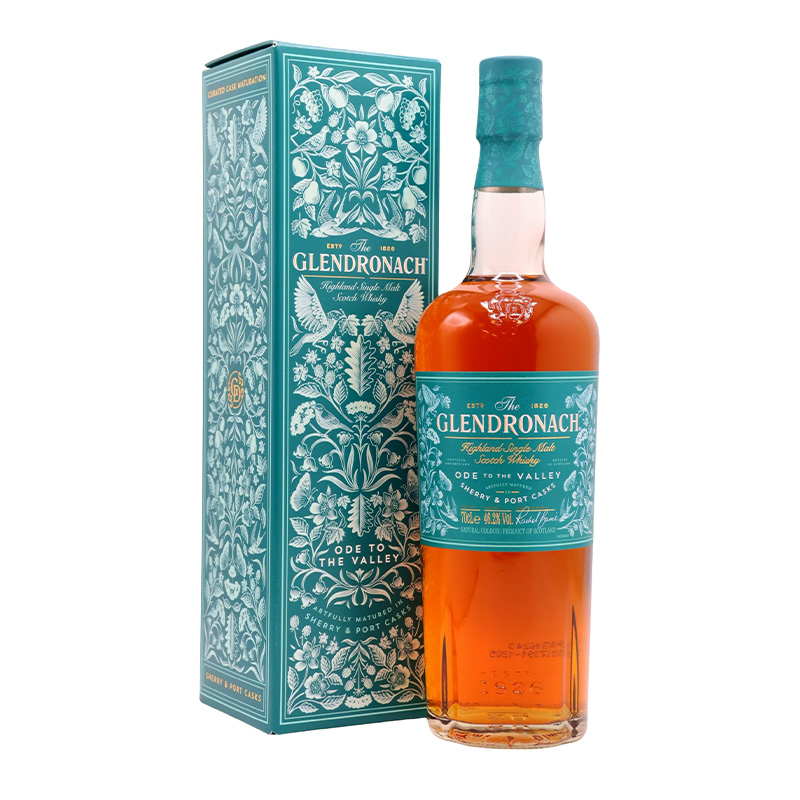 The Glendronach Ode to the Valley - 70cl