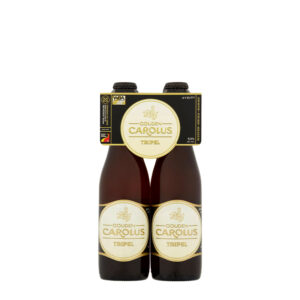 Gouden Carolus Tripel - 4 x 33cl
