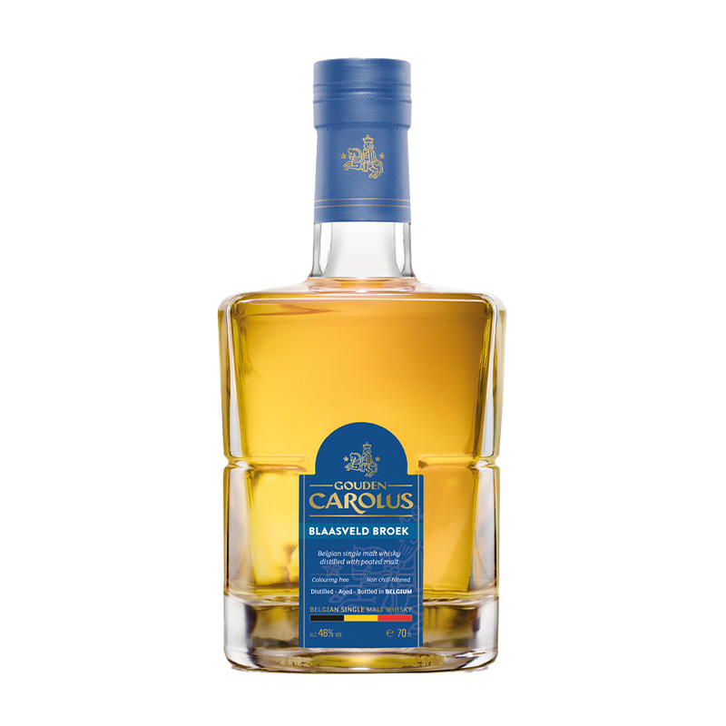 Het Anker Gouden Carolus - Blaasveld Broek - 70cl