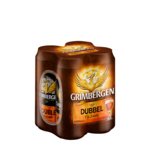 Grimbergen Double - 4 x 50cl