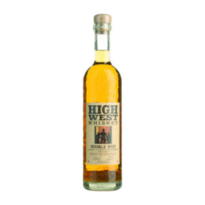 High West  Double Rye - 70cl