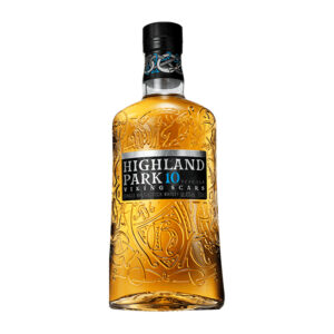 Highland Park 10 ans Viking Scars - 70cl
