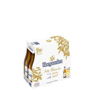 Hoegaarden Blanche - 8 x 25cl
