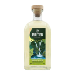 Isautier Fresque - Combava Menthe - 70cl