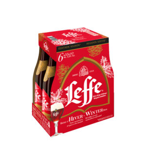 Leffe Hiver - 6 x 33cl