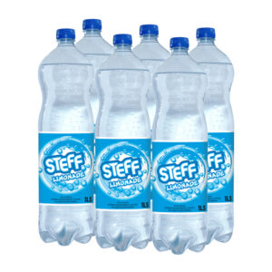 Steff Limonade 6 x 150cl
