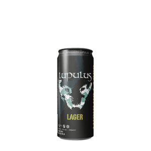 Lupulus Lager - 33cl