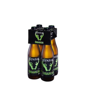 Lupulus Organicus - 4 x 33cl