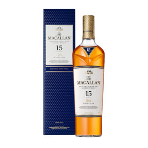 The Macallan 15 ans Double Oak - 70cl